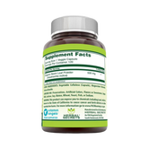 Herbal Secrets, Neem, 500 Mg, 120 Vegetarian Capsules